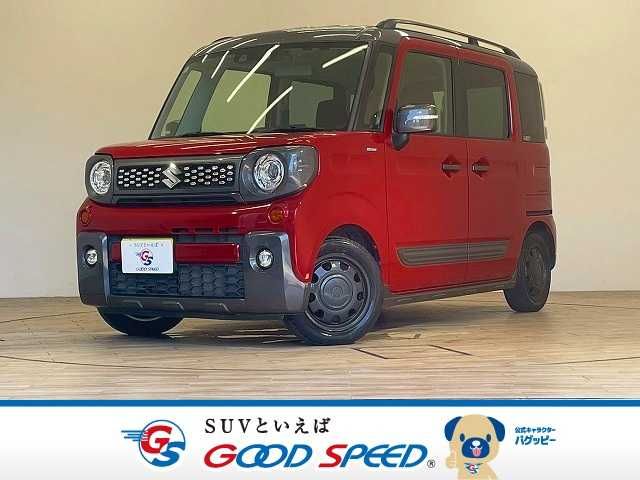 SUZUKI Spacia GEAR 2020