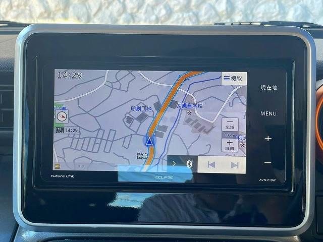 SUZUKI Spacia GEAR 2020