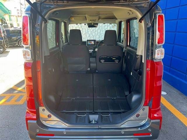 SUZUKI Spacia GEAR 2020