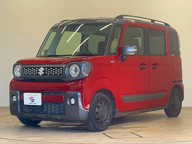 SUZUKI Spacia GEAR 2020