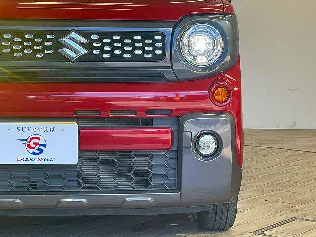 SUZUKI Spacia GEAR 2020