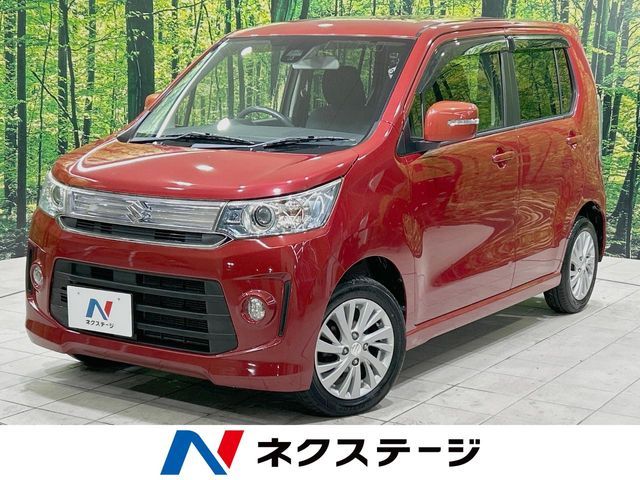 SUZUKI WAGON R STINGRAY 2015