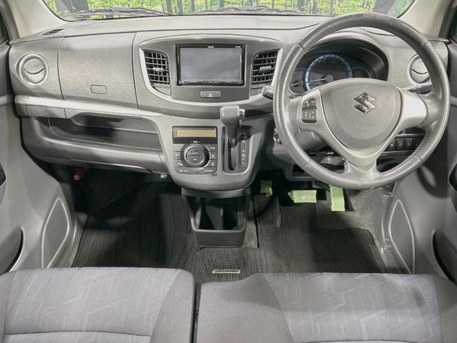 SUZUKI WAGON R STINGRAY 2015