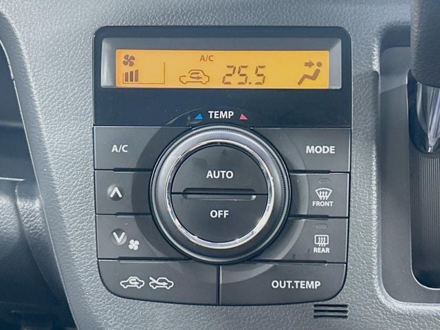 SUZUKI WAGON R STINGRAY 2015