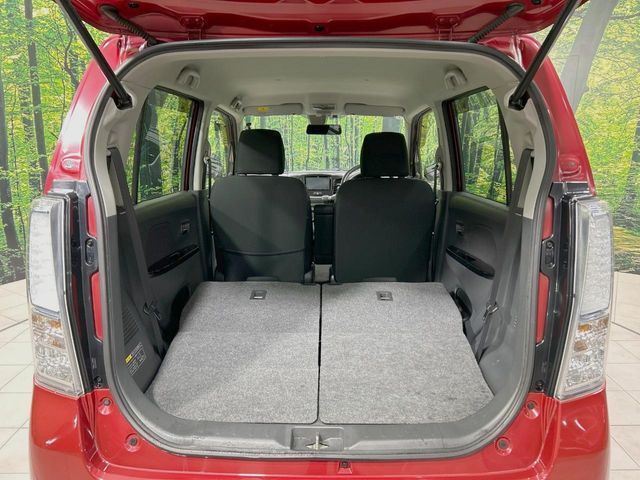 SUZUKI WAGON R STINGRAY 2015