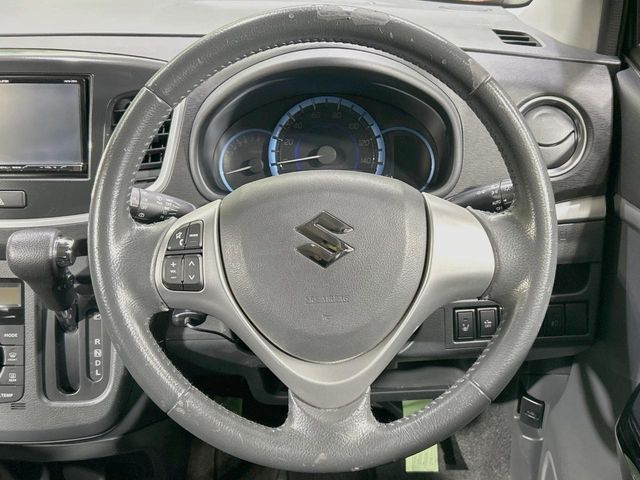 SUZUKI WAGON R STINGRAY 2015