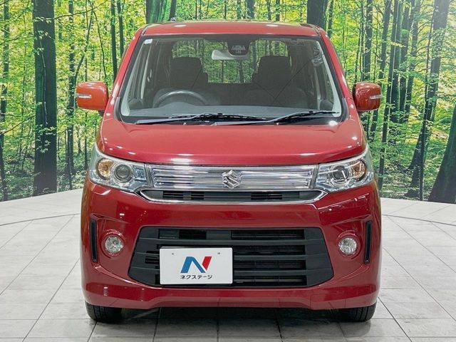 SUZUKI WAGON R STINGRAY 2015