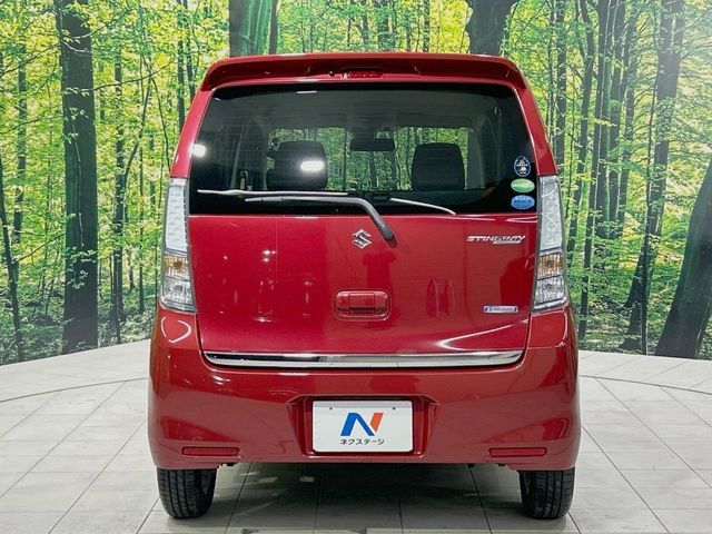 SUZUKI WAGON R STINGRAY 2015