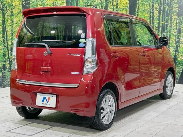 SUZUKI WAGON R STINGRAY 2015