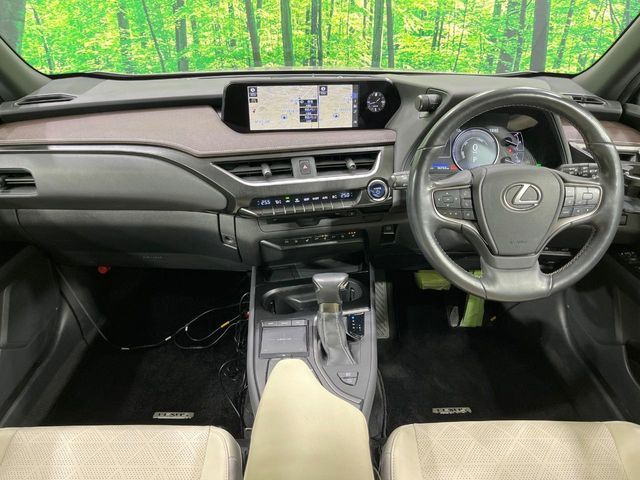 TOYOTA LEXUS UX250h AWD 2019