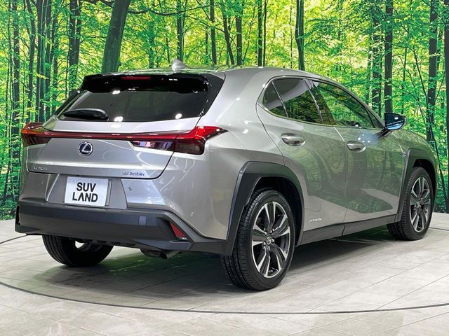 TOYOTA LEXUS UX250h AWD 2019