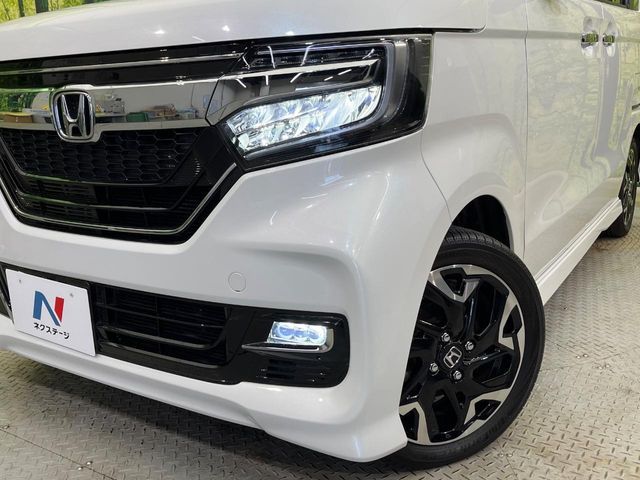 HONDA N BOX 2018