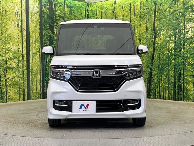 HONDA N BOX 2018