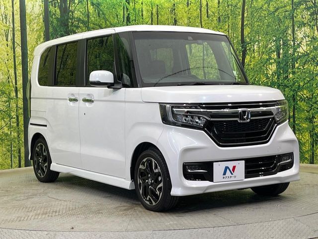 HONDA N BOX 2018