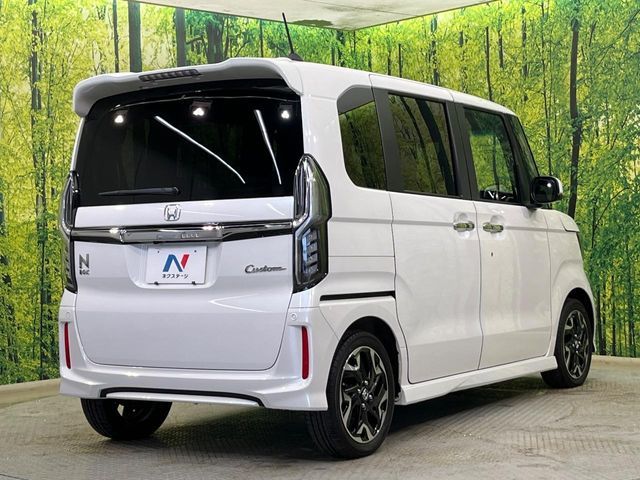 HONDA N BOX 2018