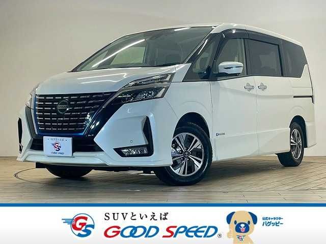 NISSAN SERENA  WG 2020