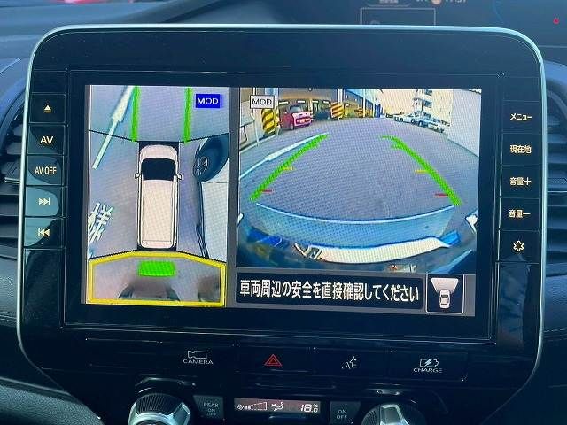 NISSAN SERENA  WG 2020