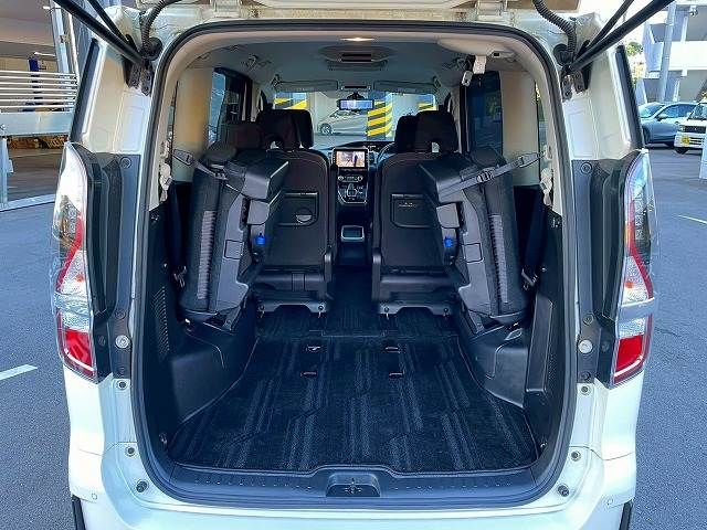 NISSAN SERENA  WG 2020