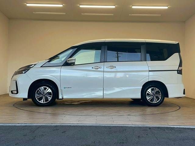 NISSAN SERENA  WG 2020