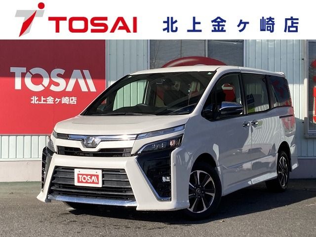 TOYOTA VOXY 4WD 2018 