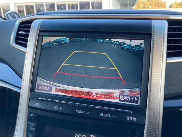 TOYOTA ALPHARD 4WD 2015