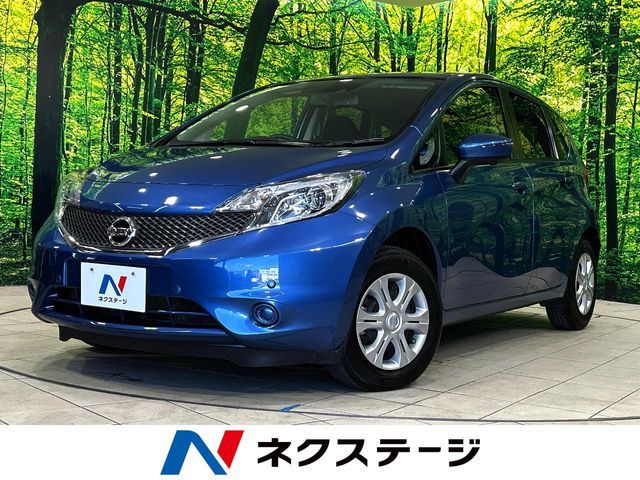 NISSAN NOTE 2015