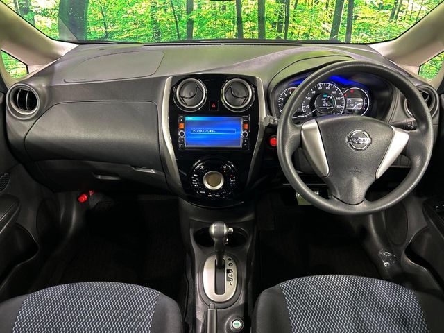 NISSAN NOTE 2015