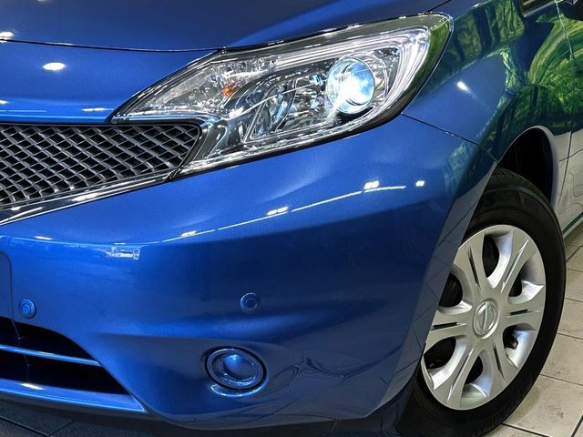NISSAN NOTE 2015