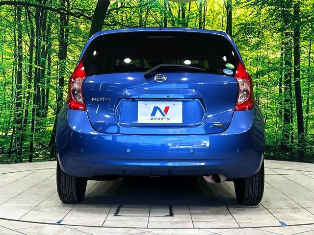 NISSAN NOTE 2015