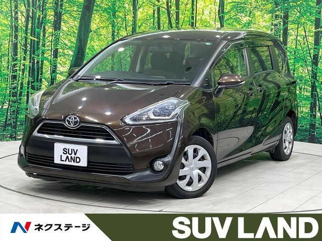 TOYOTA SIENTA 2015