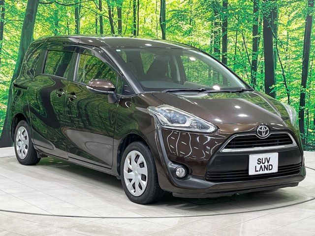 TOYOTA SIENTA 2015