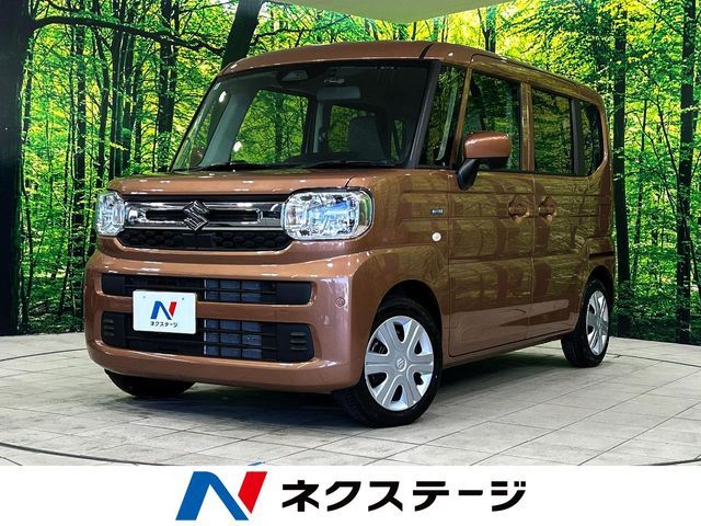 SUZUKI Spacia 2025