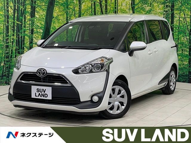 TOYOTA SIENTA 2016