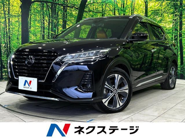 NISSAN KICKS 2020