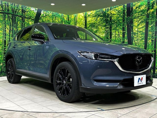 MAZDA CX-5 2021