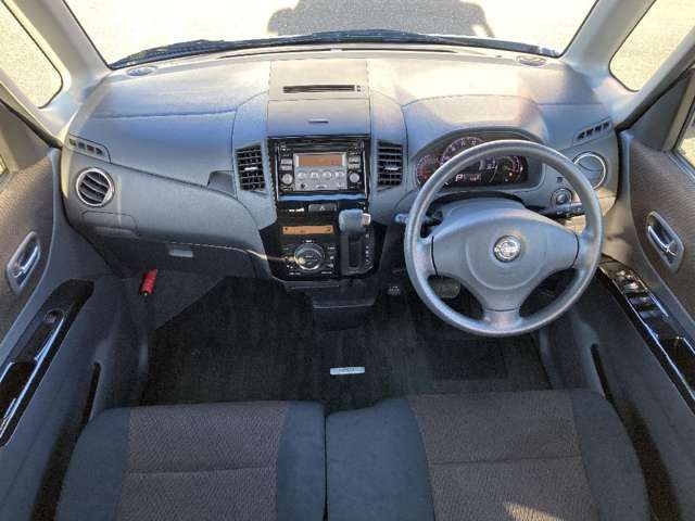 NISSAN ROOX 4WD 2011