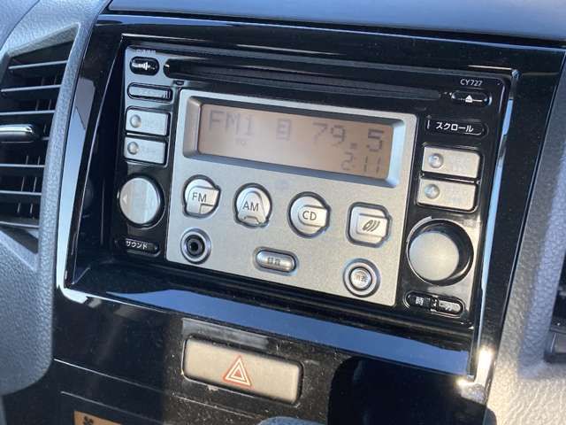 NISSAN ROOX 4WD 2011