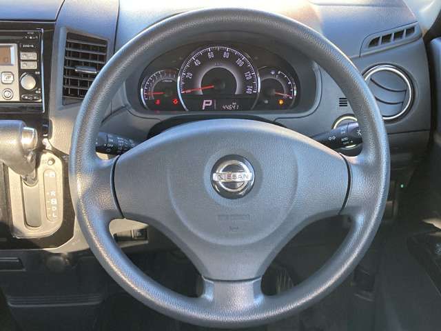 NISSAN ROOX 4WD 2011