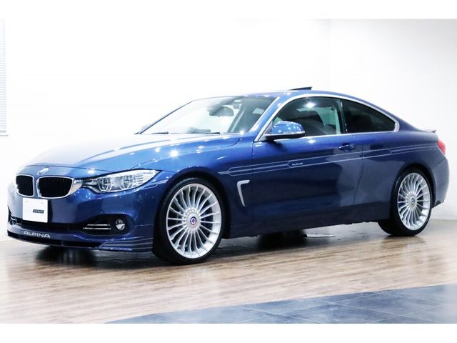 ALPINA ALPINA D4 coupe 2015