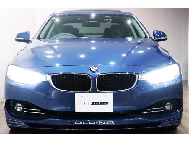 ALPINA ALPINA D4 coupe 2015