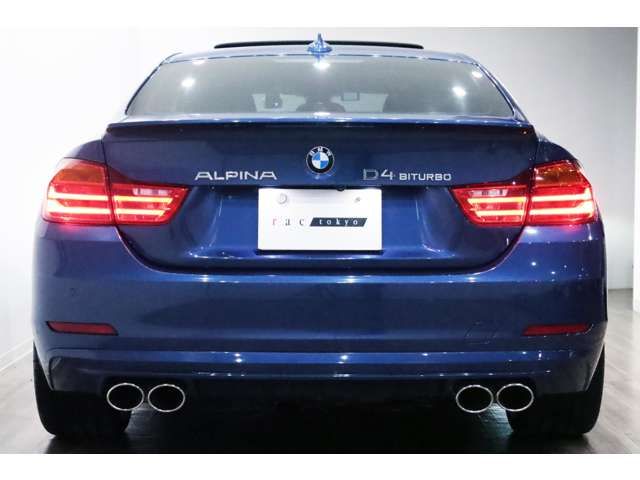 ALPINA ALPINA D4 coupe 2015