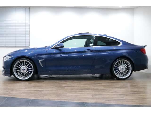 ALPINA ALPINA D4 coupe 2015