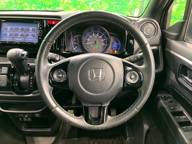 HONDA N-WGN CUSTOM 2019