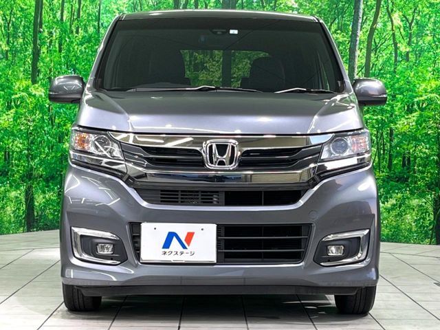 HONDA N-WGN CUSTOM 2019