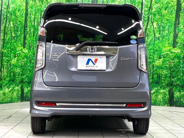 HONDA N-WGN CUSTOM 2019