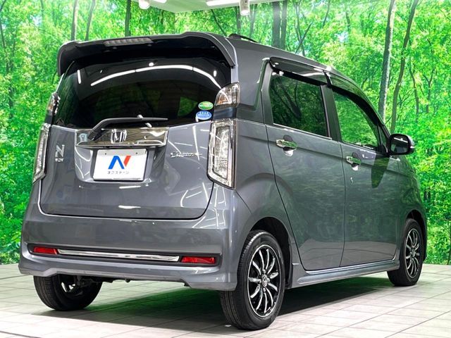 HONDA N-WGN CUSTOM 2019