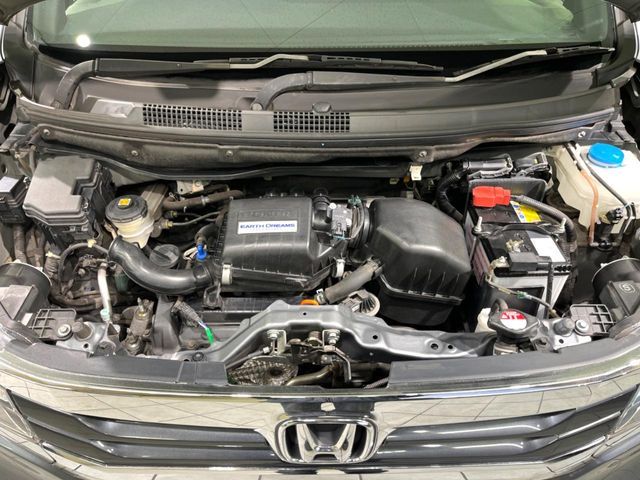 HONDA N-WGN CUSTOM 2019