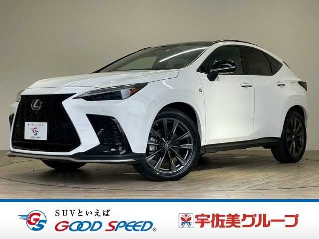 TOYOTA LEXUS NX350h 2022