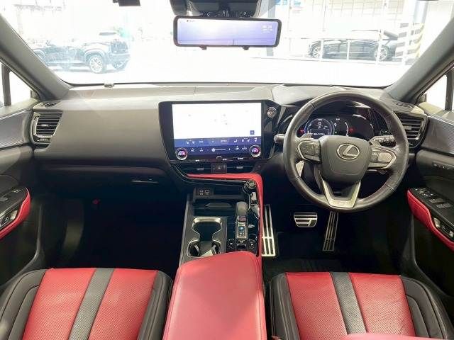 TOYOTA LEXUS NX350h 2022