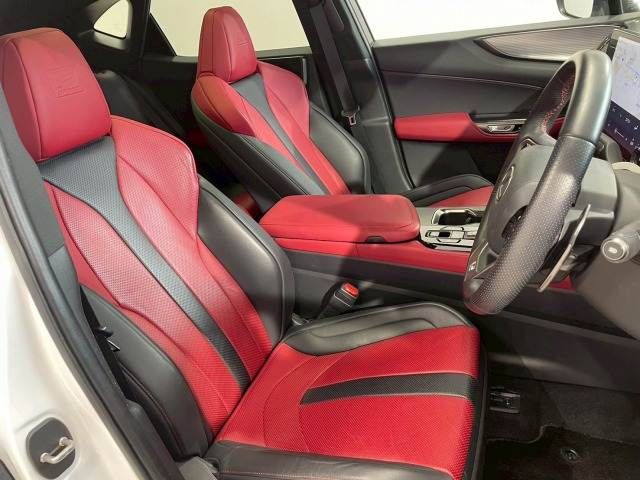 TOYOTA LEXUS NX350h 2022